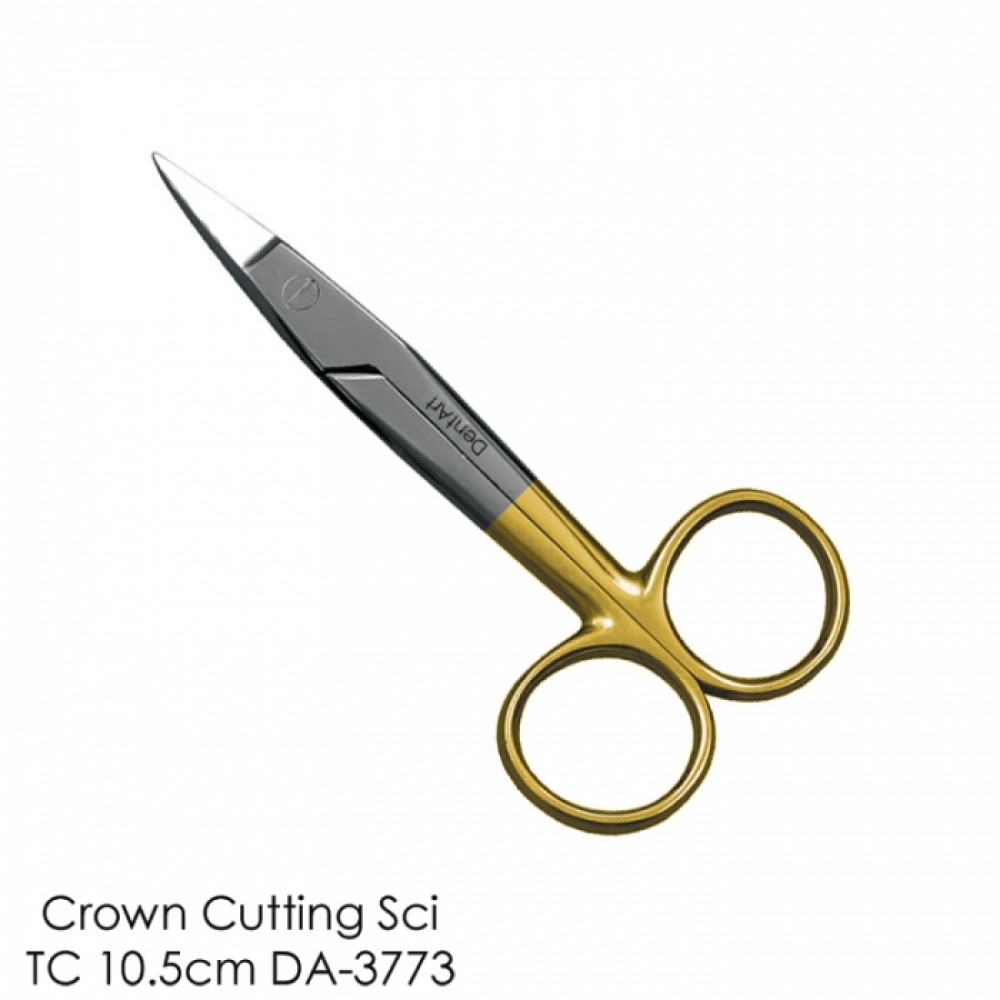 Crown Cutting Scissors